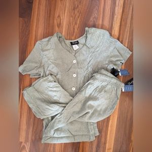 Vintage new with tags women's‎ matching set